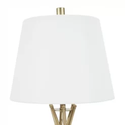 23" Gold Metal Twist Table Lamp - Nourison -Lighting Discount Store GUEST 0228f64d 5106 4770 af26 15cd58fc15bd