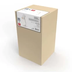 15" Novogratz X Globe Athena White Desk Lamp - Globe Electric