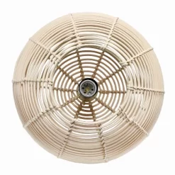 Ball Shaped Rattan Pendant Light Beige - Lalia Home 14 Ball Shaped Rattan Pendant Light Beige - Lalia Home -Lighting Discount Store GUEST 046134ab 31fc 4648 8008 9cb19f274fc7