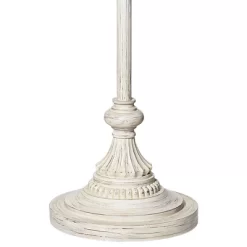 360 Lighting Vintage Country Cottage Floor Lamp 60" Tall Antique White Embroidered Hourglass Print Drum Shade For Living Room Bedroom Office House 8 360 Lighting Vintage Country Cottage Floor Lamp 60" Tall Antique White Embroidered Hourglass Print Drum Shade For Living Room Bedroom Office House -Lighting Discount Store GUEST 05acd3e1 7340 45f5 8f91 1206586a60f1