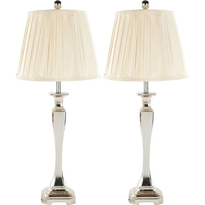 Athena Table Lamp - 27 Inch Height - LIT4025 - Safavieh 7 Athena Table Lamp - 27 Inch Height - LIT4025 - Safavieh - Image 7