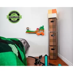 Ukonic Minecraft Brownstone Torch Standing Floor Lamp And Storage Unit | 5 Feet Tall 8 Ukonic Minecraft Brownstone Torch Standing Floor Lamp And Storage Unit | 5 Feet Tall -Lighting Discount Store GUEST 0c7bde13 0c1b 401d a137 cb3d1e1fe447