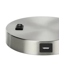 Industrial Task Lamp With USB Port And Adjustable Arm, Nightstand Or Desk Light With Rocker Switch For Home Office Or Study–The Pop Home 10 Industrial Task Lamp With USB Port And Adjustable Arm, Nightstand Or Desk Light With Rocker Switch For Home Office Or Study–The Pop Home -Lighting Discount Store GUEST 0e077d0e 96ed 47b0 a286 f933d2d91e49