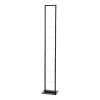 59.3" JONATHAN Y Ivan Minimalist Modern Iron Ladder Dimmable Integrated LED Floor Lamp: ETL Listed, 3000K