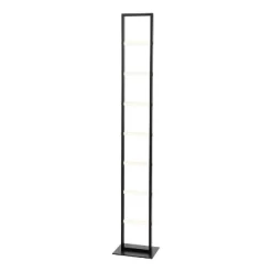 59.3" JONATHAN Y Ivan Minimalist Modern Iron Ladder Dimmable Integrated LED Floor Lamp: ETL Listed, 3000K