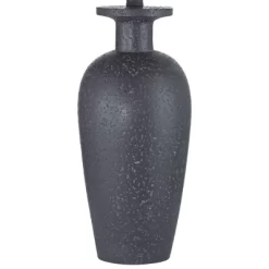 360 Lighting Glenwood 28" Tall Farmhouse Rustic Country Cottage Table Lamps Set Of 2 Charcoal Gray Living Room Bedroom Bedside Nightstand House -Lighting Discount Store GUEST 163789eb 08a0 44d2 bbcd 3463793604d0