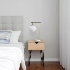 21" Studio Loft Globe Shade Table Desk Lamp Antique Brass Finish - Lalia Home: Mid-Century Modern, UL Listed, No Assembly Required -Lighting Discount Store GUEST 18496b9b c7b4 4b0a 8497 679d3459a979