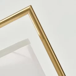 Brightech Montage Modern (Includes LED Light Bulb) Arc Floor Lamp Antique Brass, 800 Lumens, 3000K, UL Listed, Alexa-Compatible -Lighting Discount Store GUEST 1b9f9efc de73 48ef a5f3 5c9fd8beb119