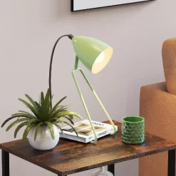 ROTTOGOON 12.52inch Table Lamps Modern Rotatable Small Desk Lamp Reading Bedside 2 Bulbs Included 2-Pack -Lighting Discount Store GUEST 285e14f9 6fcd 4ff1 9611 bd325381c9dc