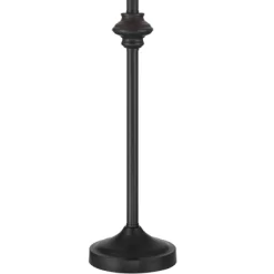 360 Lighting Lynn Modern Industrial Buffet Table Lamps 26" High Set Of 2 Dark Bronze Metal Oatmeal Drum Shade For Bedroom Living Room Bedside Office 12 360 Lighting Lynn Modern Industrial Buffet Table Lamps 26" High Set Of 2 Dark Bronze Metal Oatmeal Drum Shade For Bedroom Living Room Bedside Office -Lighting Discount Store GUEST 2c48c6dd f773 4a3f 9369 75ad55a9eb03