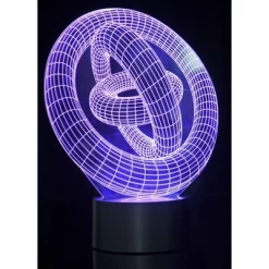 AZ Import 3D Ring-In-Ring Laser Cut Precision LED Lights -Lighting Discount Store GUEST 3111a216 957f 4f16 8a56 c766a541af27