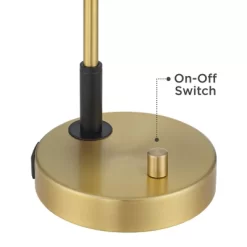 Possini Euro Design Possini Euro Kinzie Desk Lamp With Power Outlet And USB Ports Warm Gold 13 Possini Euro Design Possini Euro Kinzie Desk Lamp With Power Outlet And USB Ports Warm Gold -Lighting Discount Store GUEST 3247b350 cd4b 494a 8363 2e8d6f85d759