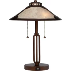 Franklin Iron Works Samuel Industrial Desk Lamp 20" High Rubbed Bronze With USB Charging Port Natural Mica Shade For Bedroom Living Room Bedside Desk 14 Franklin Iron Works Samuel Industrial Desk Lamp 20" High Rubbed Bronze With USB Charging Port Natural Mica Shade For Bedroom Living Room Bedside Desk -Lighting Discount Store GUEST 3622d138 1f40 4ea5 b00a 1d902a2f2ae3