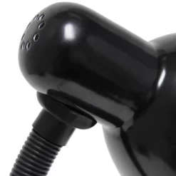 14.25" Traditional Fundamental Metal Desk Task Lamp And Bowl Shaped Shade With Flexi Gooseneck Black - Creekwood Home -Lighting Discount Store GUEST 3c7cdf09 975e 4339 8830 f8d4b94fb1a2