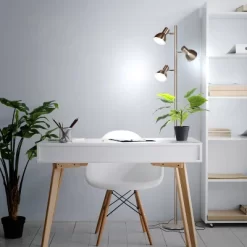 Brightech Ethan Modern Dimmable Integrated LED Tree Floor Lamp Brushed Nickel : LED Tripod ,Smart Home Compatible, UL Listed 13 Brightech Ethan Modern Dimmable Integrated LED Tree Floor Lamp Brushed Nickel : LED Tripod ,Smart Home Compatible, UL Listed -Lighting Discount Store GUEST 42aa2fac 335c 4344 bcfb 42e9f3bf3257