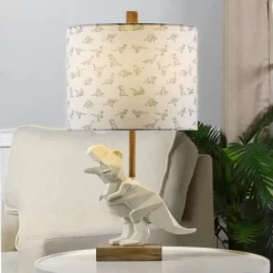 Geometric T-Rex Table Lamp - StyleCraft: Nursery Accent, No Assembly, Polyresin Base -Lighting Discount Store GUEST 52446ff8 ab66 4491 96db 9180e3c123ed