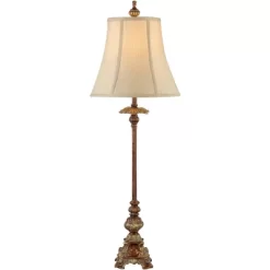 Regency Hill Juliette 36 1/2" Tall Skinny Large Buffet Traditional End Table Lamps Set Of 2 Brown Light Bronze Finish Living Room Bedroom Bedside 12 Regency Hill Juliette 36 1/2" Tall Skinny Large Buffet Traditional End Table Lamps Set Of 2 Brown Light Bronze Finish Living Room Bedroom Bedside -Lighting Discount Store GUEST 5b5057bf ff8b 4fe1 a964 3326c9e67061