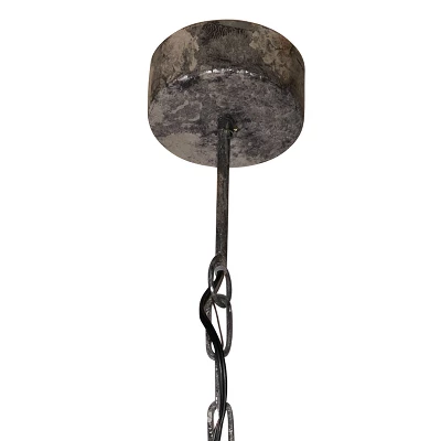 Blanca Chandelier White - Splendor Home 2 Blanca Chandelier White - Splendor Home - Image 2