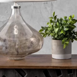 NuLOOM Homer 21" Glass Table Lamp 5 NuLOOM Homer 21" Glass Table Lamp -Lighting Discount Store GUEST 5cdc93ad f5eb 4e90 b709 f3b509996c8f