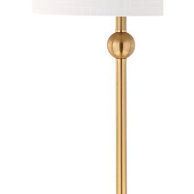 JONATHAN Y Hollis Metal LED Table Lamp 7 JONATHAN Y Hollis Metal LED Table Lamp - Image 7