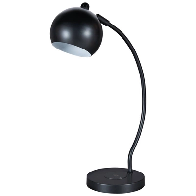 Marinel Desk Lamp Black - Signature Design By Ashley 4 Marinel Desk Lamp Black - Signature Design By Ashley - Image 4