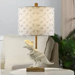 Geometric T-Rex Table Lamp - StyleCraft: Nursery Accent, No Assembly, Polyresin Base -Lighting Discount Store GUEST 69fe470f 6846 4127 a680 633b73942a04