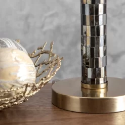 NuLOOM Selma 20" Iron Table Lamp -Lighting Discount Store GUEST 6e0eeb39 3782 47ba b99f ec85e5370fca