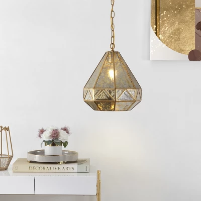 Jarsen Pendant - Oil Rubbed Bronze - Safavieh 3 Jarsen Pendant - Oil Rubbed Bronze - Safavieh - Image 3