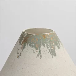 Rustic Vintage Table Lamp With Distressed White And Blue Shade, Elegant Base Design, 28.54" Height, 1pc 10 Rustic Vintage Table Lamp With Distressed White And Blue Shade, Elegant Base Design, 28.54" Height, 1pc -Lighting Discount Store GUEST 72d199f4 3c32 4974 a255 6f93debb2c4b