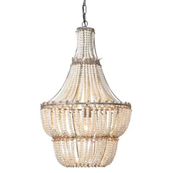 Blanca Chandelier White - Splendor Home 5 Blanca Chandelier White - Splendor Home -Lighting Discount Store GUEST 7c917365 4164 4bba 8a89 fee0fe8f732a