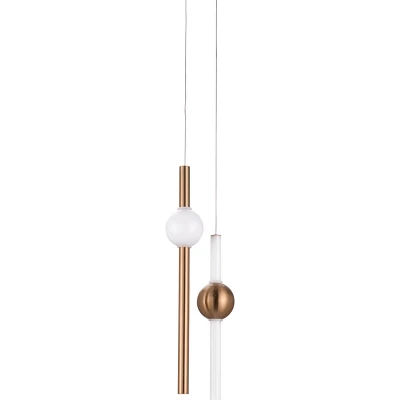 Franca Ceiling Lamp Gold - ZM Home 1 Franca Ceiling Lamp Gold - ZM Home