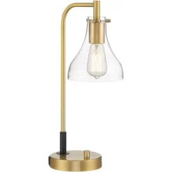 Possini Euro Design Possini Euro Kinzie Desk Lamp With Power Outlet And USB Ports Warm Gold 15 Possini Euro Design Possini Euro Kinzie Desk Lamp With Power Outlet And USB Ports Warm Gold -Lighting Discount Store GUEST 7f88220f 65ba 4b70 8498 c37bc8686c2b