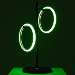 Brightech Saturn RGB Modern Dimmable Removable Ring Light (Includes LED Light Bulb) Tree Desk Table Lamp Matte Black 21 Brightech Saturn RGB Modern Dimmable Removable Ring Light (Includes LED Light Bulb) Tree Desk Table Lamp Matte Black -Lighting Discount Store GUEST 8e86df4e f941 4a2c 85d7 c16eea4c5698