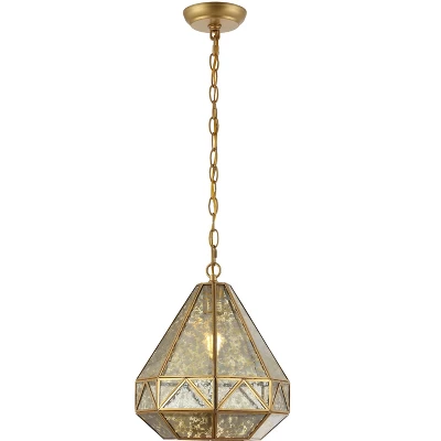 Jarsen Pendant - Oil Rubbed Bronze - Safavieh 2 Jarsen Pendant - Oil Rubbed Bronze - Safavieh - Image 2