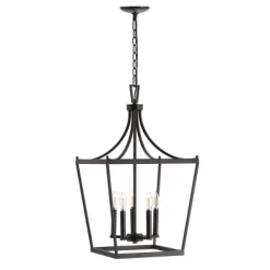 Kenris 5 Light Pendant - Safavieh -Lighting Discount Store GUEST 9e677f25 b60f 491b a637 0c4ad7568c53