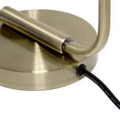 Modern Iron Table Lamp With Glass Shade Antique Brass - Lalia Home 13 Modern Iron Table Lamp With Glass Shade Antique Brass - Lalia Home -Lighting Discount Store GUEST 9f049180 0e87 4c73 927f 79fdc81518f2