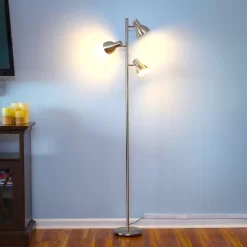 Brightech Ethan Modern Dimmable Integrated LED Tree Floor Lamp Brushed Nickel : LED Tripod ,Smart Home Compatible, UL Listed 17 Brightech Ethan Modern Dimmable Integrated LED Tree Floor Lamp Brushed Nickel : LED Tripod ,Smart Home Compatible, UL Listed -Lighting Discount Store GUEST 9fe5f8b9 8ed8 44ca 9386 ca3ca28e4579