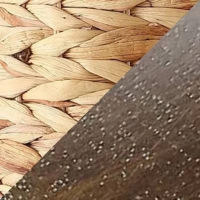 Set Of 2 21.25"Leona Rustic Farmhouse Handwoven Rattan/Resin Table Lamps (Includes LED Light Bulb) Brown Wood Finish - JONATHAN Y: Boho Style 9 Set Of 2 21.25"Leona Rustic Farmhouse Handwoven Rattan/Resin Table Lamps (Includes LED Light Bulb) Brown Wood Finish - JONATHAN Y: Boho Style - Image 9