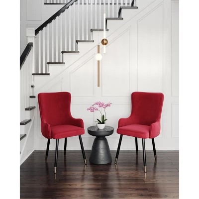 Franca Ceiling Lamp Gold - ZM Home 8 Franca Ceiling Lamp Gold - ZM Home - Image 8