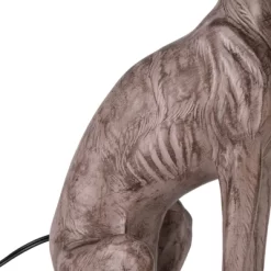 YIYIBYUS Brown Creative Resin Dog Design Bedside Lamp Table Lamp For Living Room -Lighting Discount Store GUEST adf38f87 4445 4656 a2bb e979c5185443