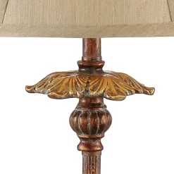 Regency Hill Juliette 36 1/2" Tall Skinny Large Buffet Traditional End Table Lamps Set Of 2 Brown Light Bronze Finish Living Room Bedroom Bedside 10 Regency Hill Juliette 36 1/2" Tall Skinny Large Buffet Traditional End Table Lamps Set Of 2 Brown Light Bronze Finish Living Room Bedroom Bedside -Lighting Discount Store GUEST b73cf980 58c2 4acd 965e f4d83a6447c5