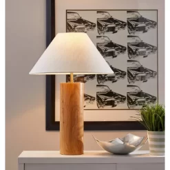 Martin Table Lamp Natural - Adesso -Lighting Discount Store GUEST b9ff3d1f a4b3 46e7 bf81 221510e4316b
