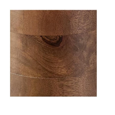 Signature Design By Ashley Danset Natural Wood Table Lamp With Fabric Shade - Honey Brown 4 Signature Design By Ashley Danset Natural Wood Table Lamp With Fabric Shade - Honey Brown - Image 4