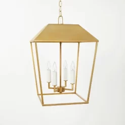 Lantern Pendant - Threshold™ Designed With Studio McGee -Lighting Discount Store GUEST ba88a9a4 4cf8 4861 940f 6f31a49a0864