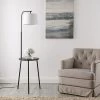 Eion 61.5" Floor Lamp - FLL4116 - Black - Safavieh