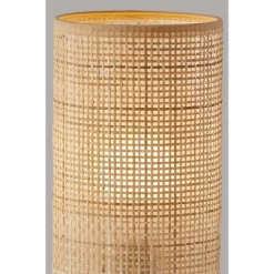 Sheffield Table Lantern White - Adesso