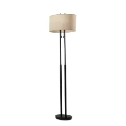 Duet Floor Lamp Antique Bronze - Adesso 8 Duet Floor Lamp Antique Bronze - Adesso -Lighting Discount Store GUEST c7606c74 b5cd 4ab7 babc 178c96c525ea