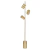 65.5" Alta Floor Lamp Gold
