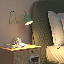 ROTTOGOON 12.52inch Table Lamps Modern Rotatable Small Desk Lamp Reading Bedside 2 Bulbs Included 2-Pack -Lighting Discount Store GUEST d7f24323 ff1f 47cb be6c aa3a49e13978