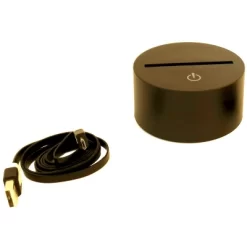 AZ Import 3D Ring-In-Ring Laser Cut Precision LED Lights -Lighting Discount Store GUEST e0d009c9 8dfa 49b2 84ab d7410848e122